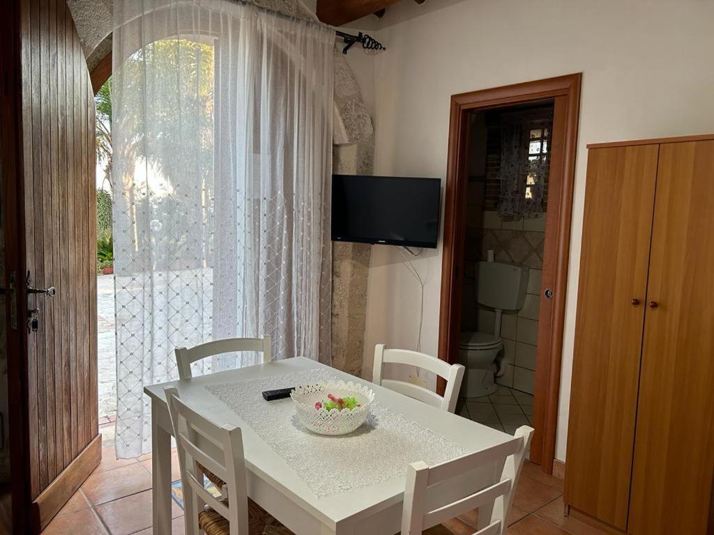 Casale Rocca Russa B&B Villaggio Mosè Екстериор снимка