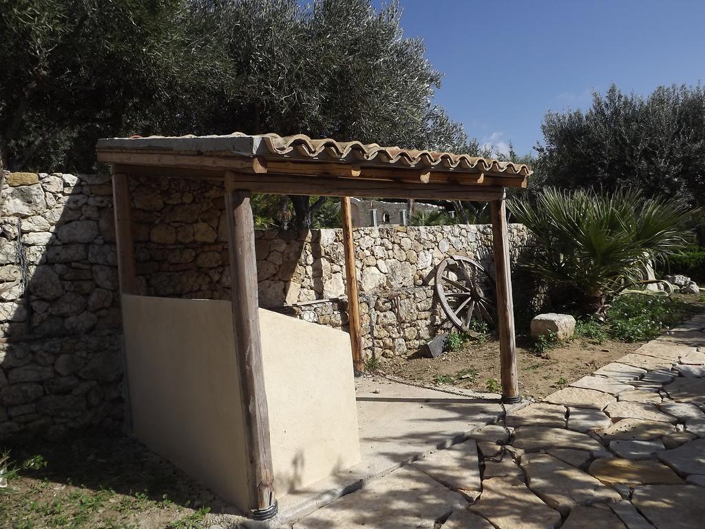 Casale Rocca Russa B&B Villaggio Mosè Екстериор снимка