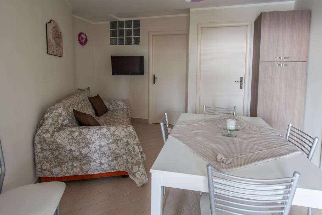 Casale Rocca Russa B&B Villaggio Mosè Екстериор снимка