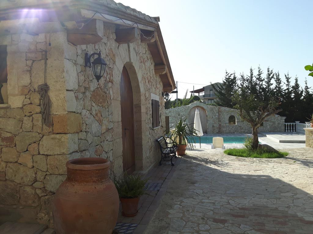 Casale Rocca Russa B&B Villaggio Mosè Екстериор снимка