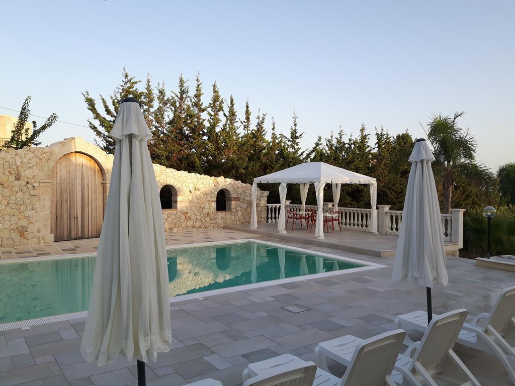 Casale Rocca Russa B&B Villaggio Mosè Екстериор снимка