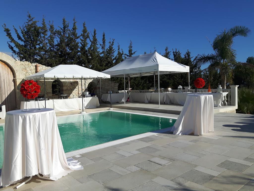 Casale Rocca Russa B&B Villaggio Mosè Екстериор снимка