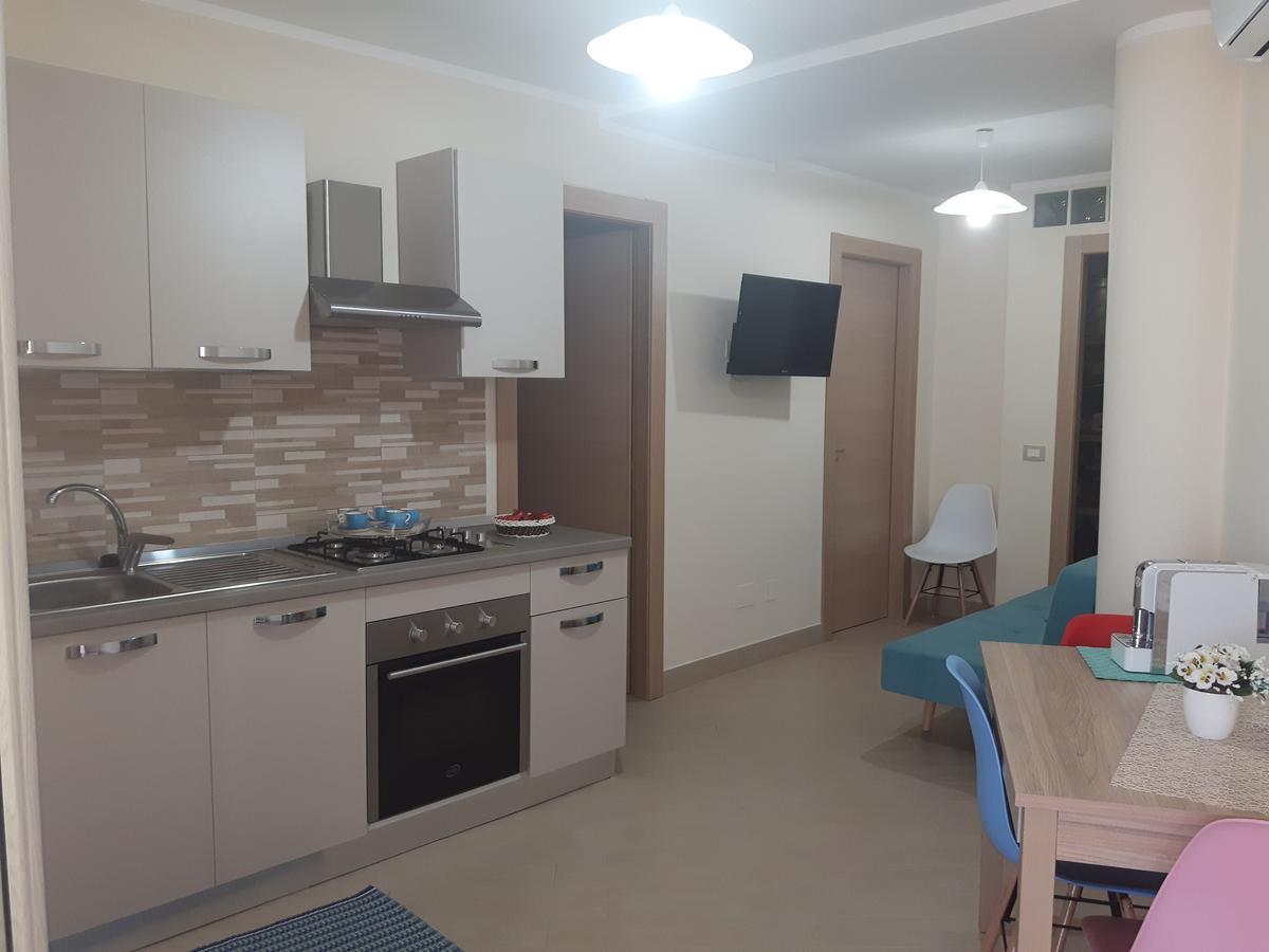 Casale Rocca Russa B&B Villaggio Mosè Екстериор снимка