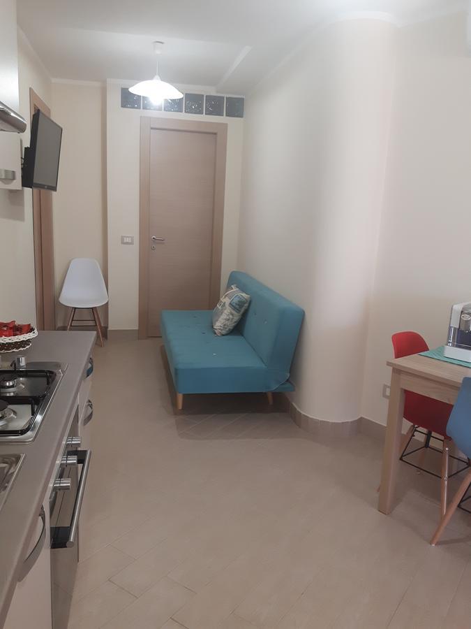 Casale Rocca Russa B&B Villaggio Mosè Екстериор снимка