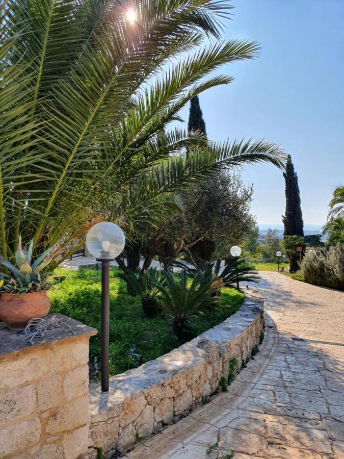Casale Rocca Russa B&B Villaggio Mosè Екстериор снимка