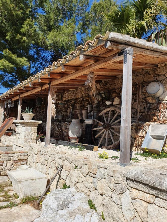 Casale Rocca Russa B&B Villaggio Mosè Екстериор снимка